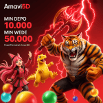 AMAVI5D: Portofolio Kemenangan Besar Situs Toto Slot Terbaru