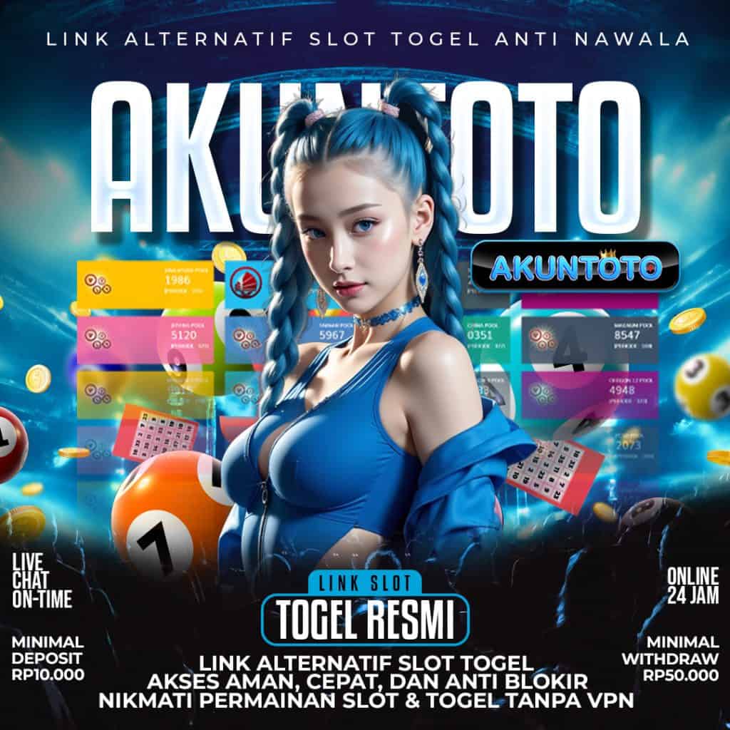 AKUNTOTO Peluang Kemenangan Besar di Toto Slot