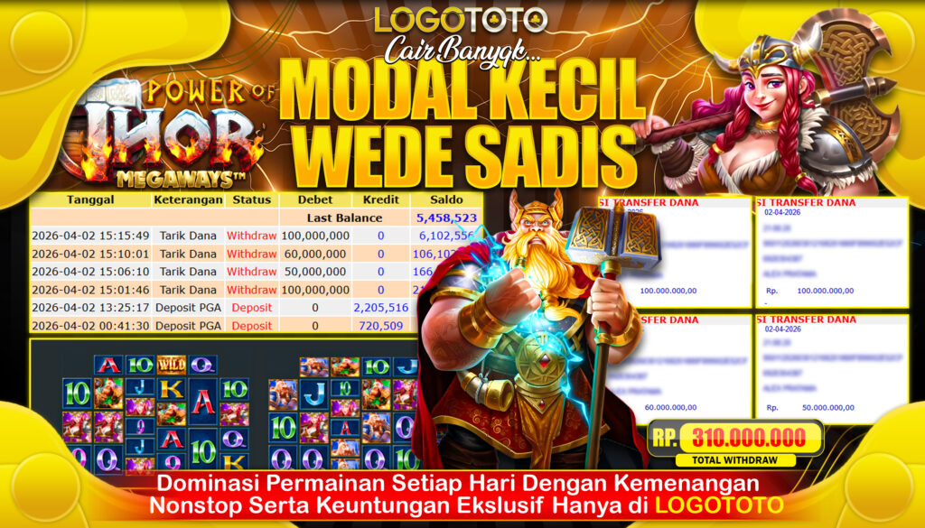 Situs logototo slot
