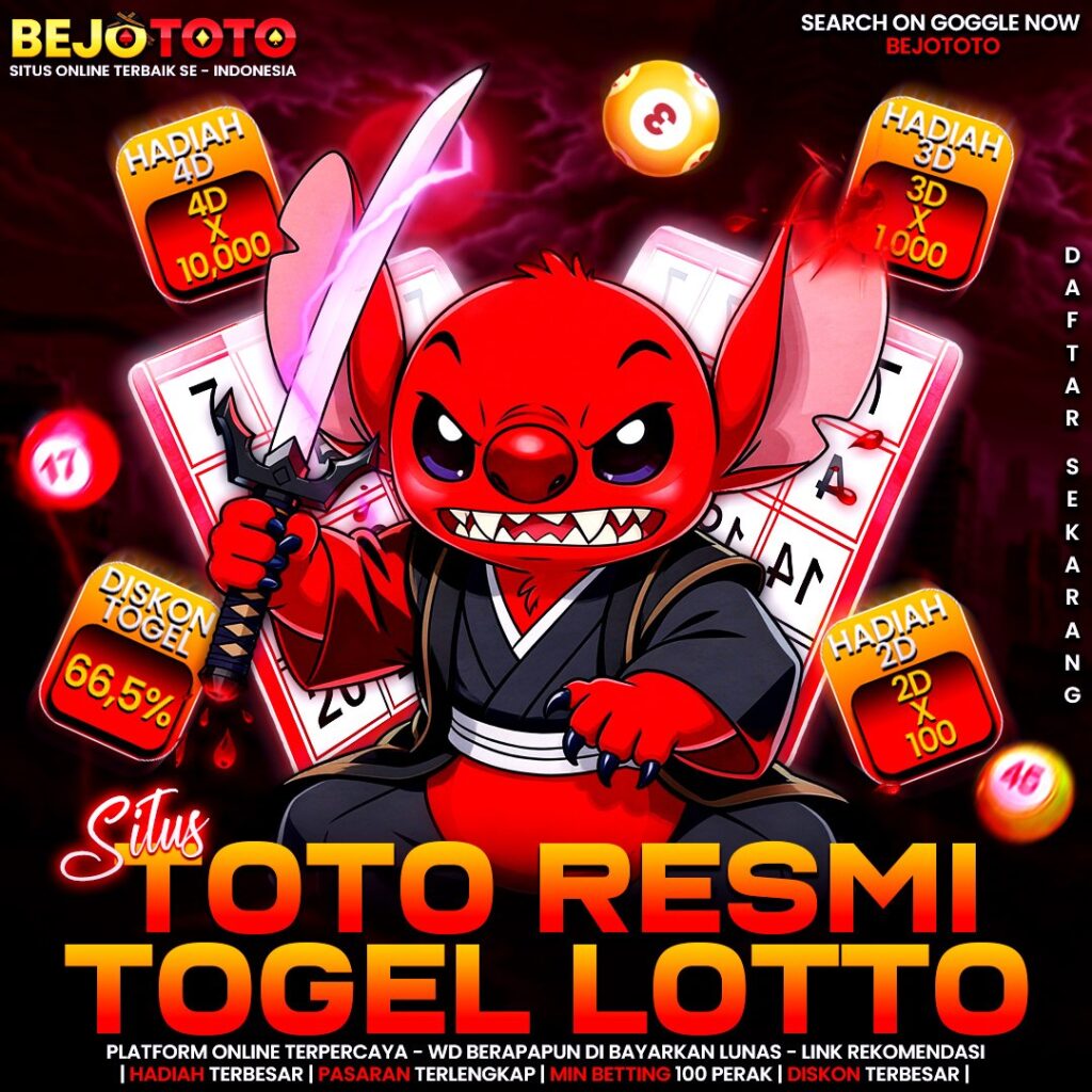 Situs Togel Bejototo