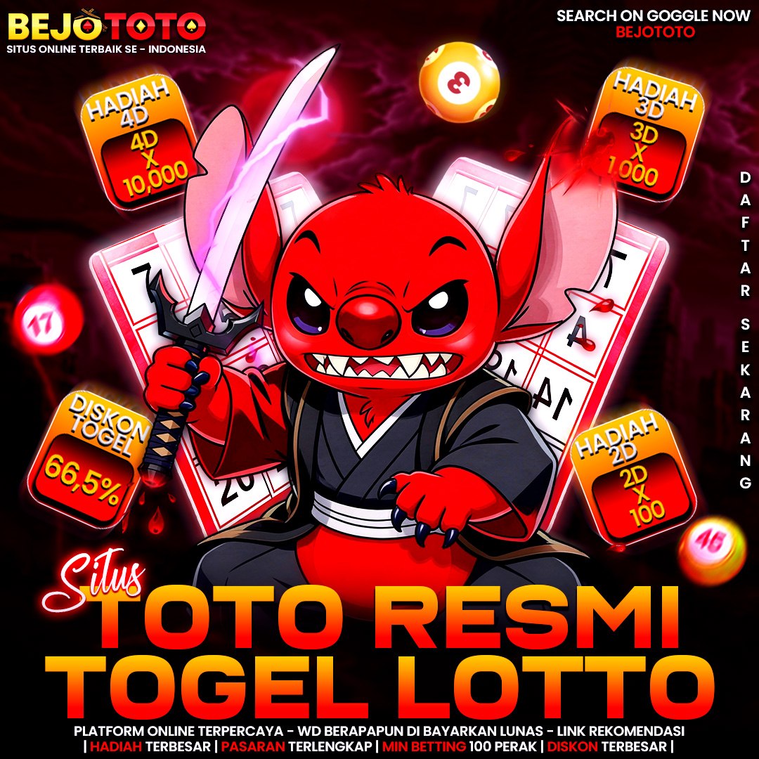 Situs Togel Bejototo